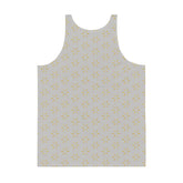 Zen Abstract Men's Tank Top